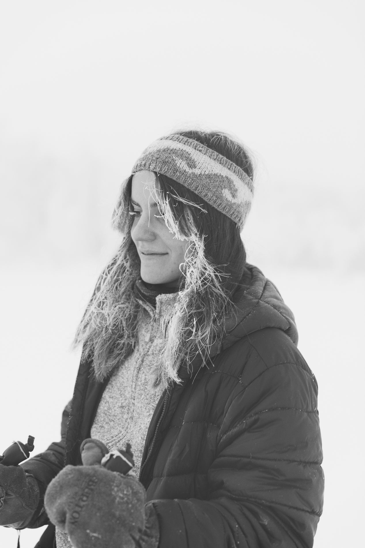 bølger-pannebånd